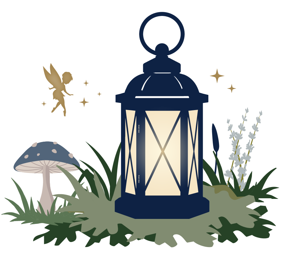 Lantern and Fairy Image